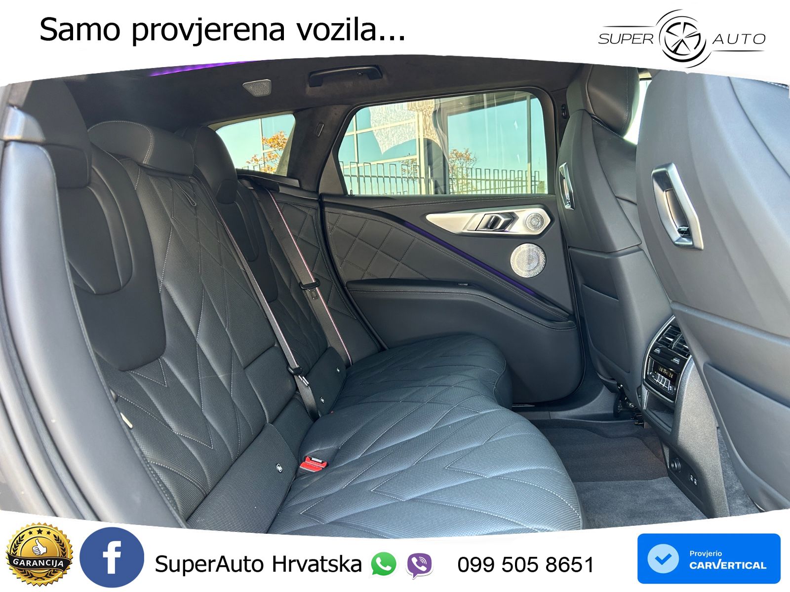 BMW XM 4.4 V8 (653 KS) xDrive Steptronic LED+GR SJED+ACC