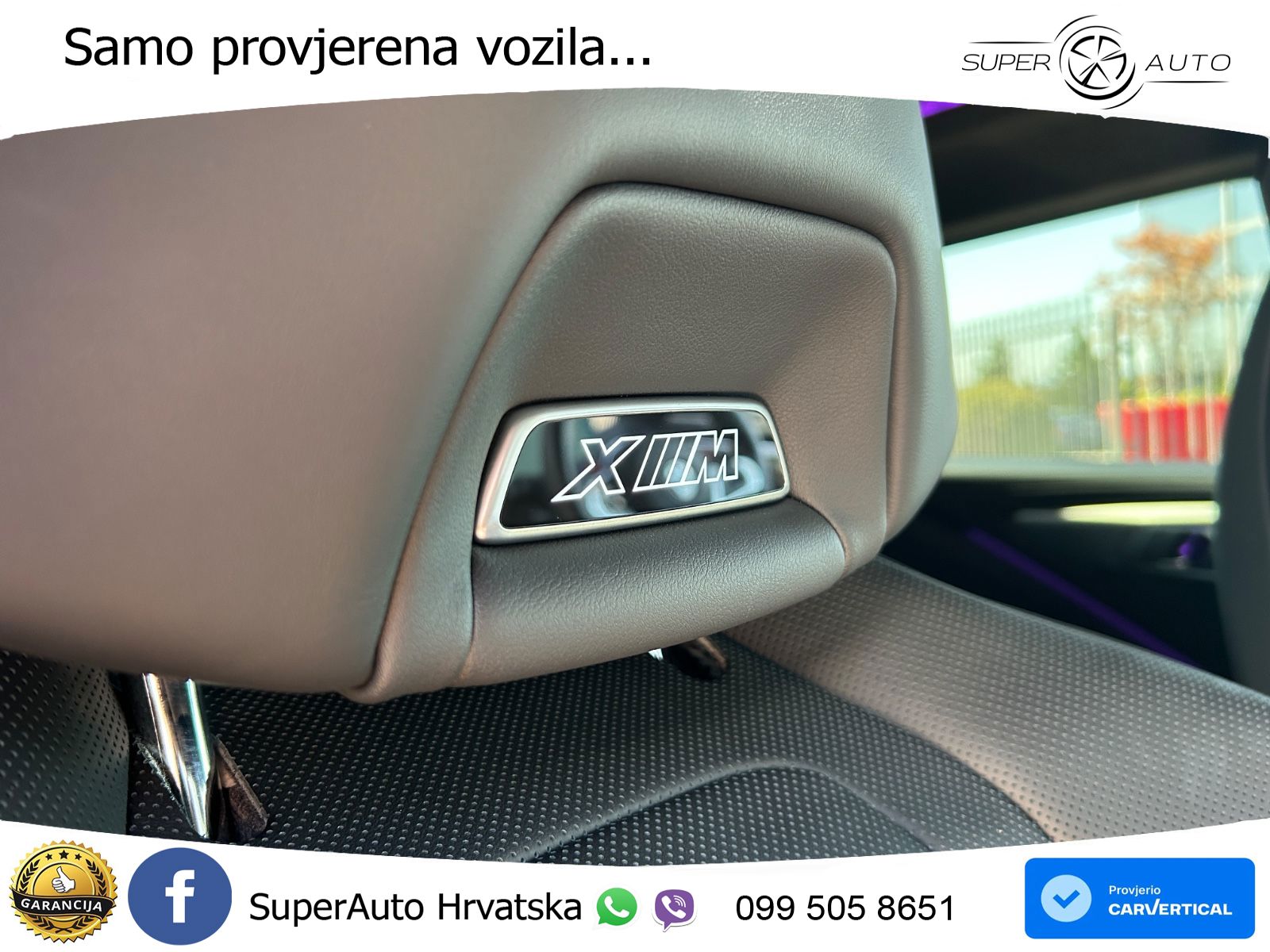 BMW XM 4.4 V8 (653 KS) xDrive Steptronic LED+GR SJED+ACC