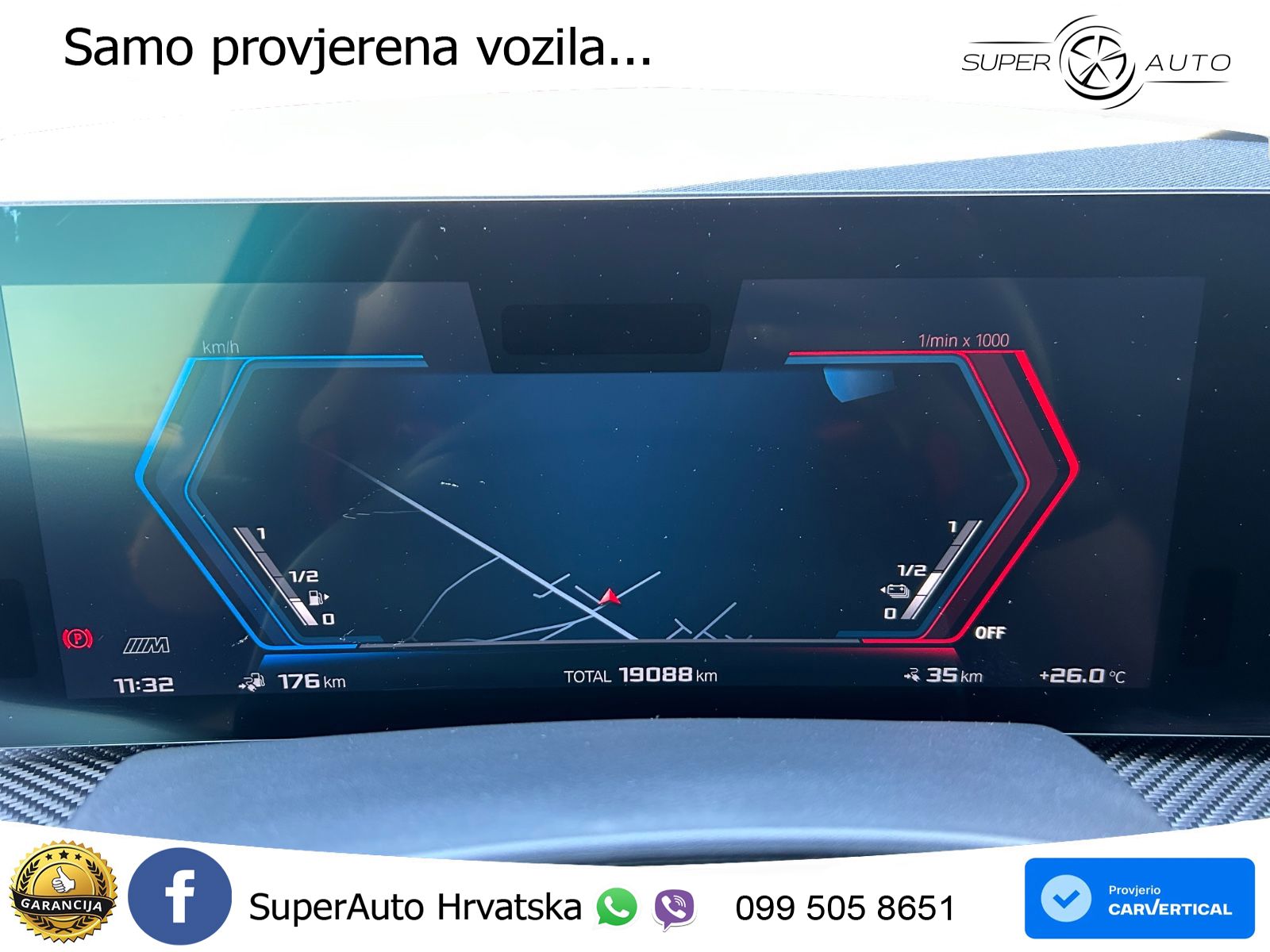 BMW XM 4.4 V8 (653 KS) xDrive Steptronic LED+GR SJED+ACC