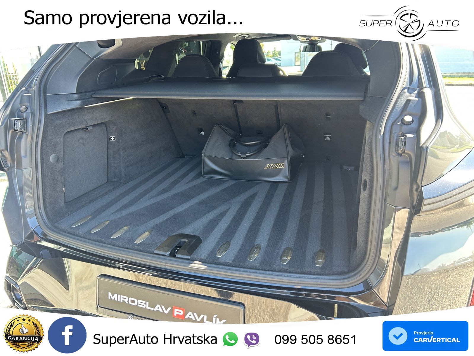 BMW XM 4.4 V8 (653 KS) xDrive Steptronic LED+GR SJED+ACC