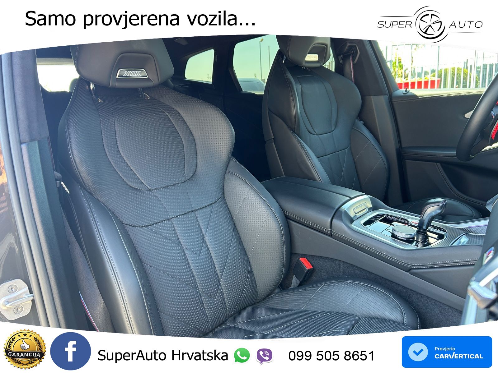 BMW XM 4.4 V8 (653 KS) xDrive Steptronic LED+GR SJED+ACC