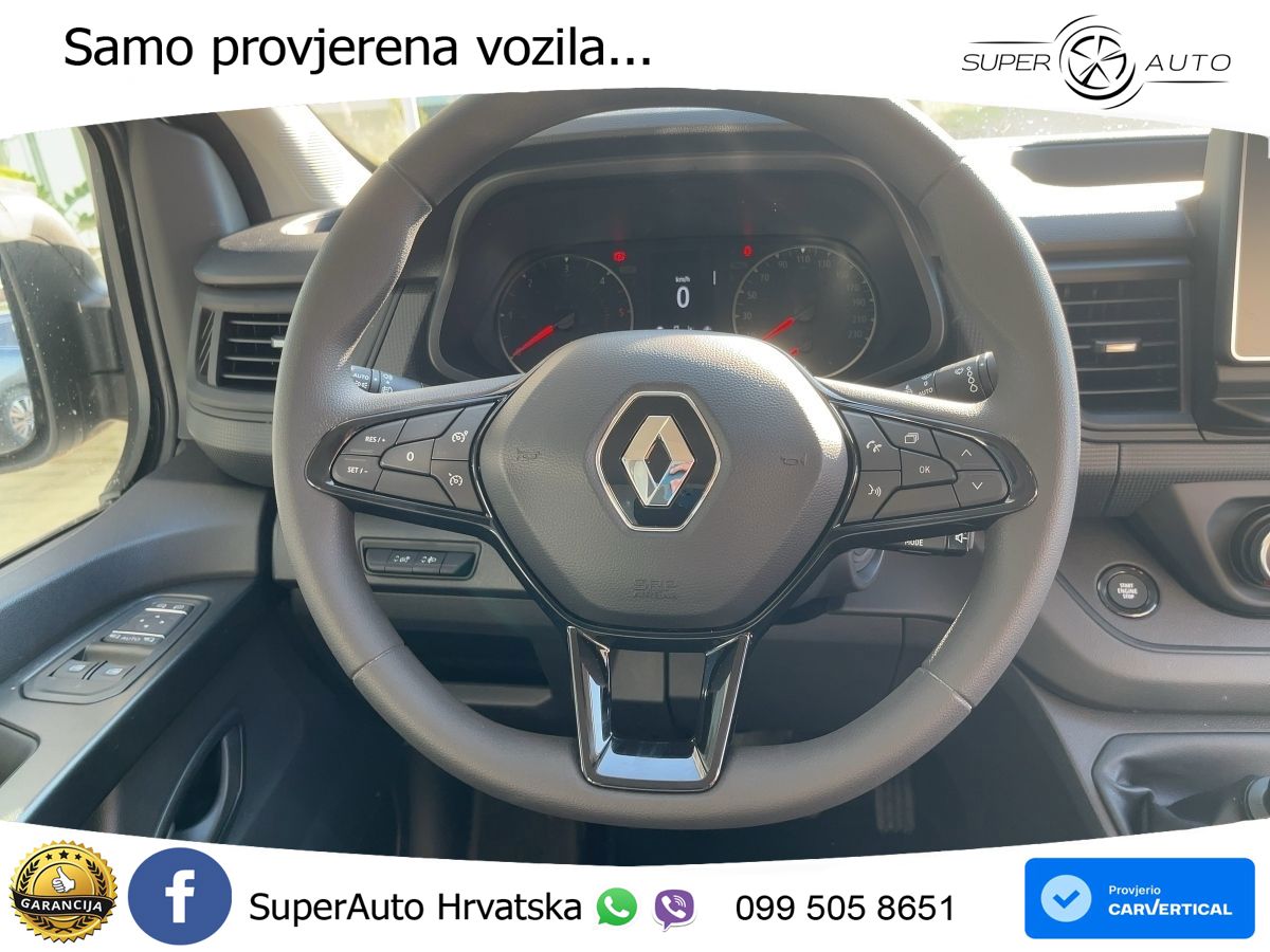 Renault Trafic 150 KS