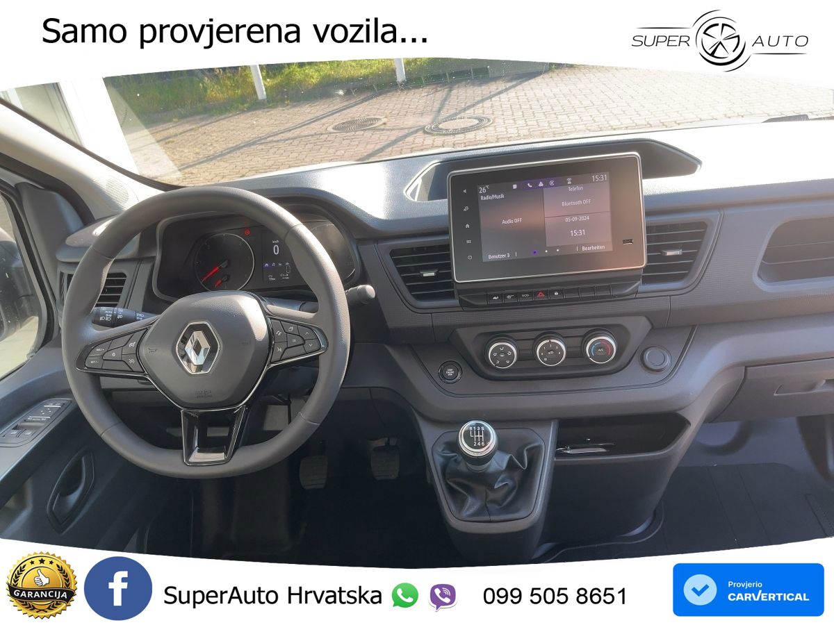 Renault Trafic 150 KS