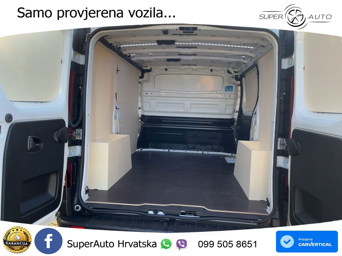 Renault Trafic 150 KS