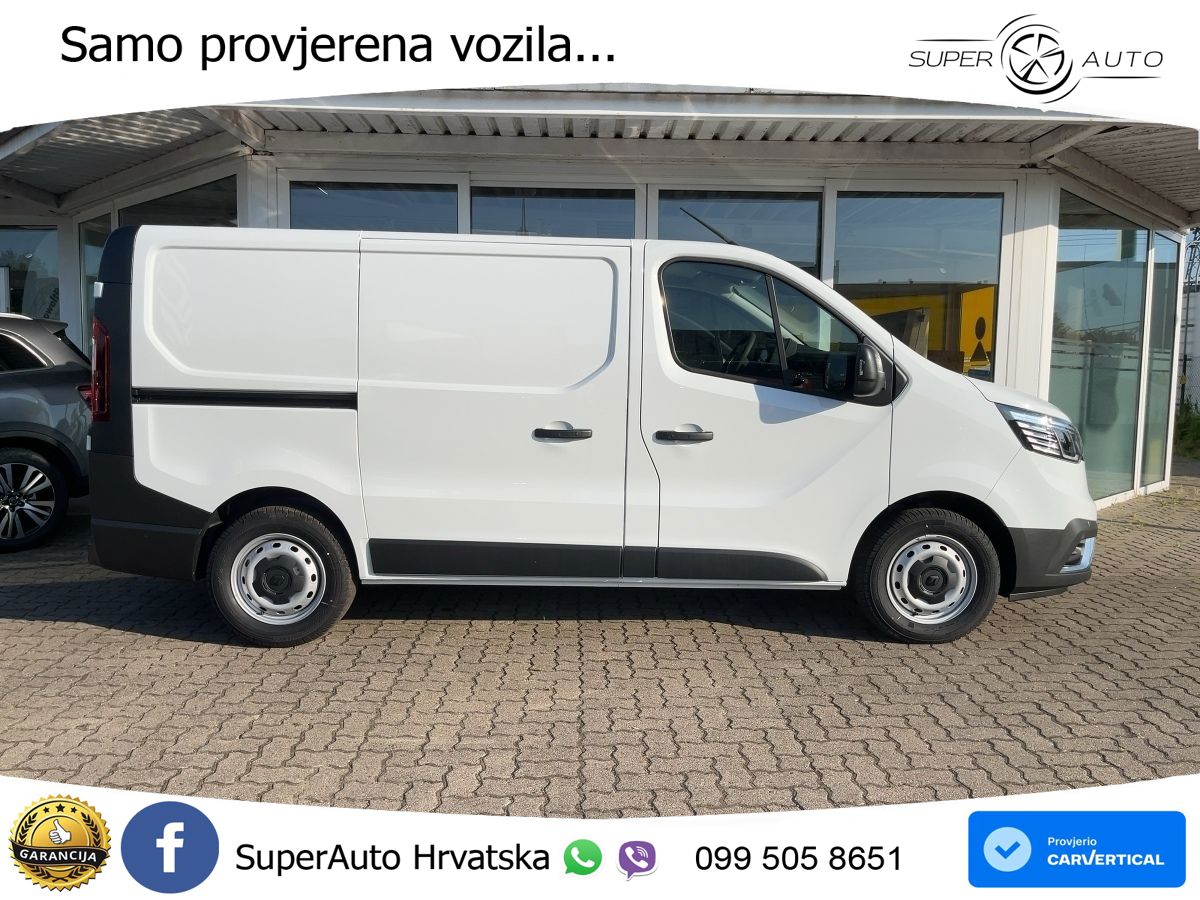 Renault Trafic 150 KS