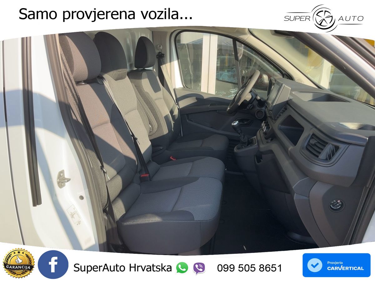 Renault Trafic 150 KS