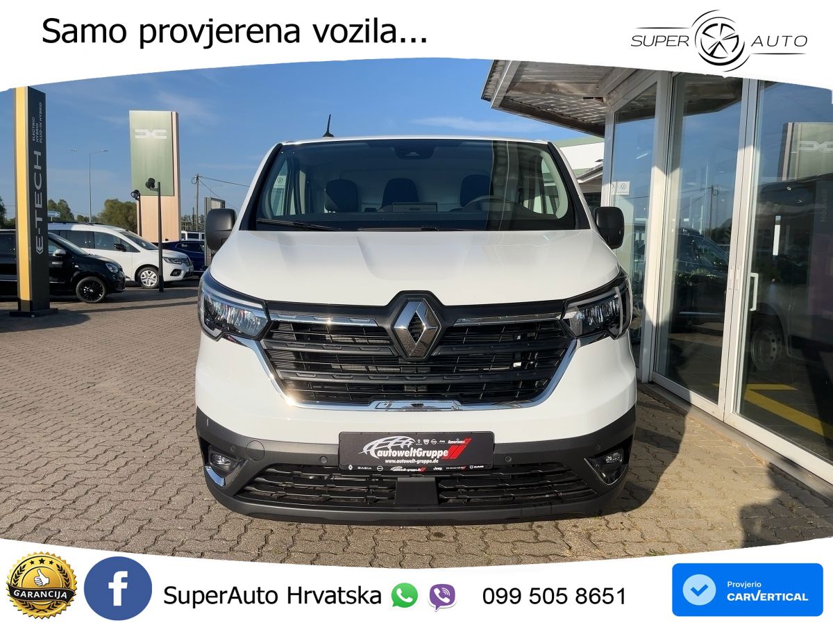 Renault Trafic 150 KS
