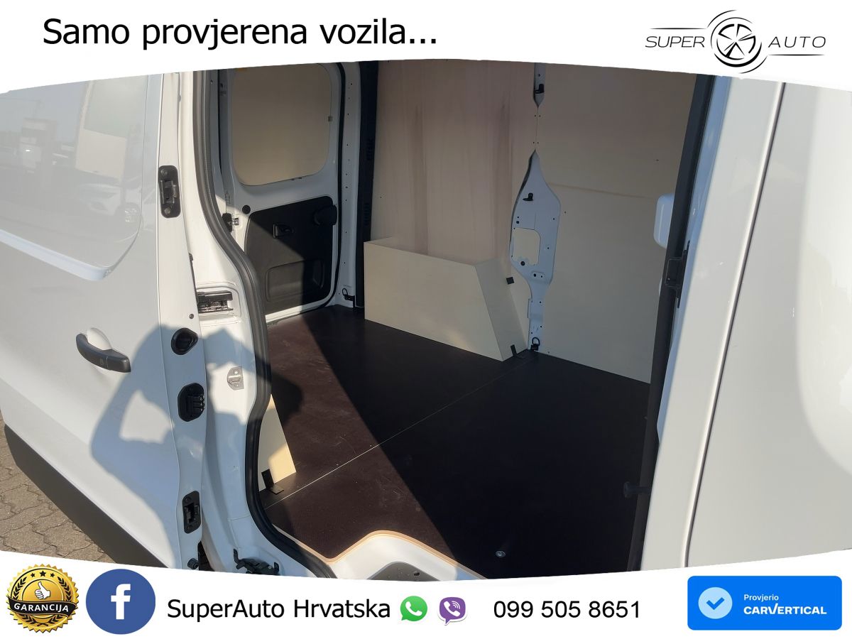 Renault Trafic 150 KS