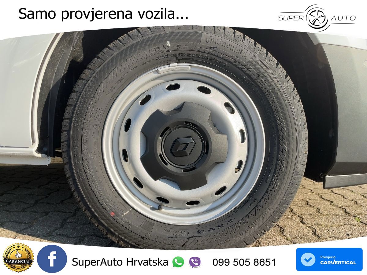 Renault Trafic 150 KS