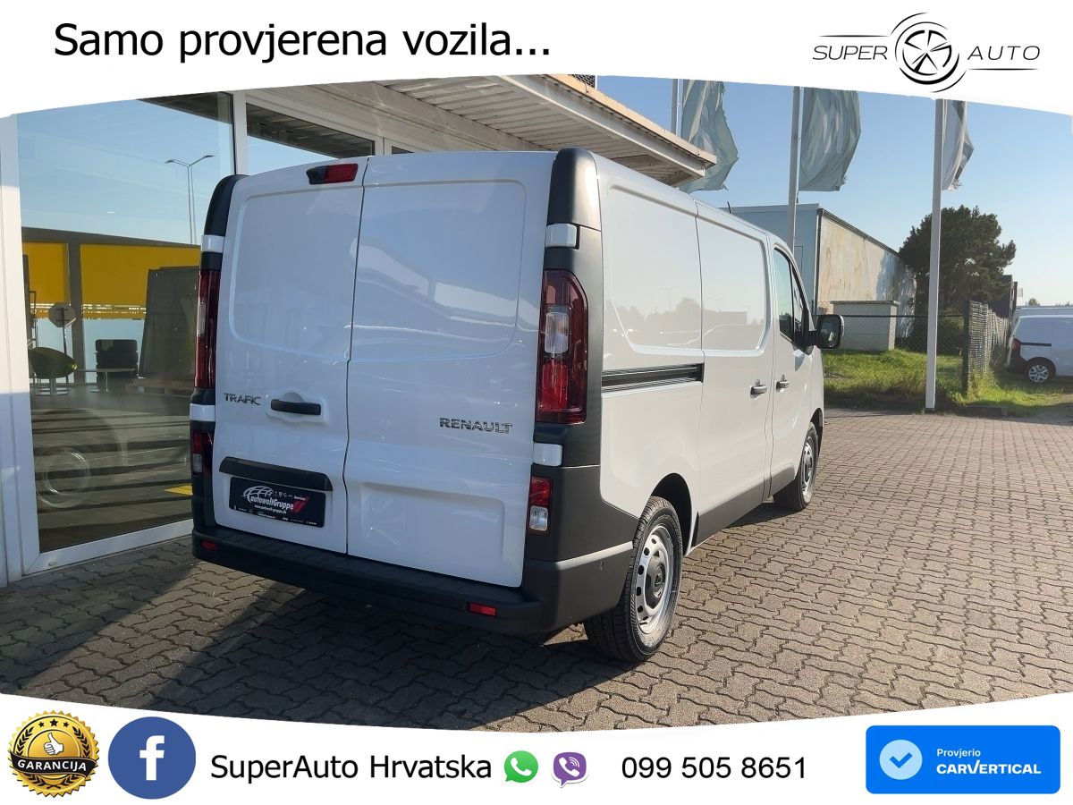 Renault Trafic 150 KS