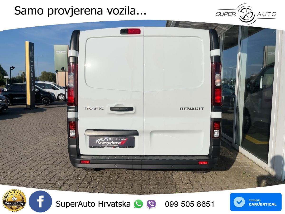 Renault Trafic 150 KS