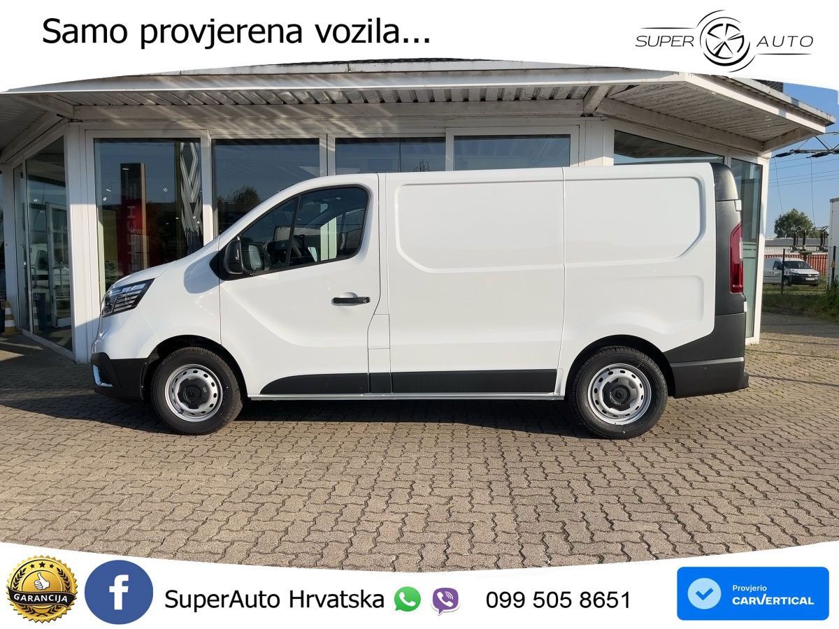 Renault Trafic 150 KS