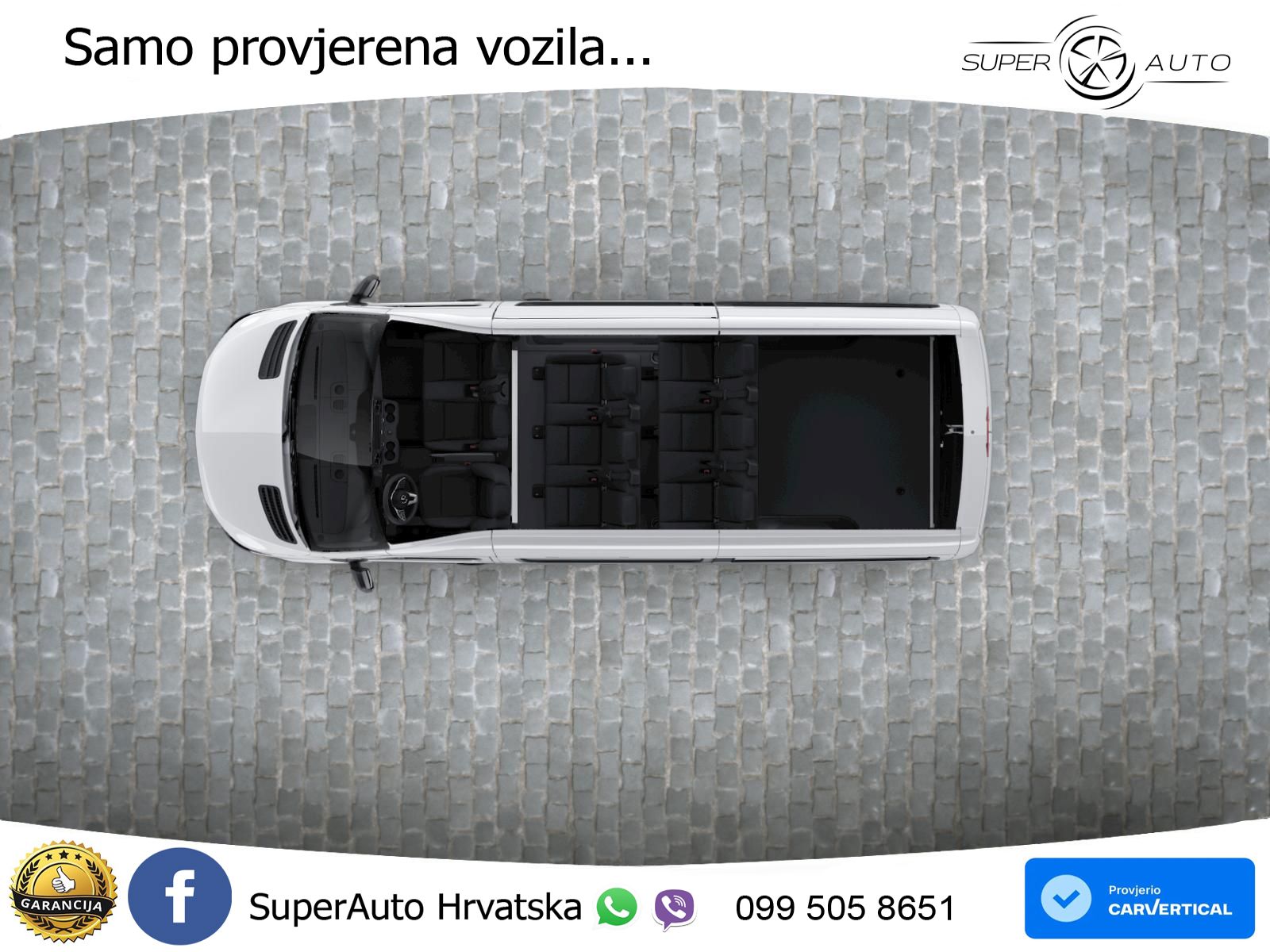Mercedes-Benz Sprinter 170 KS