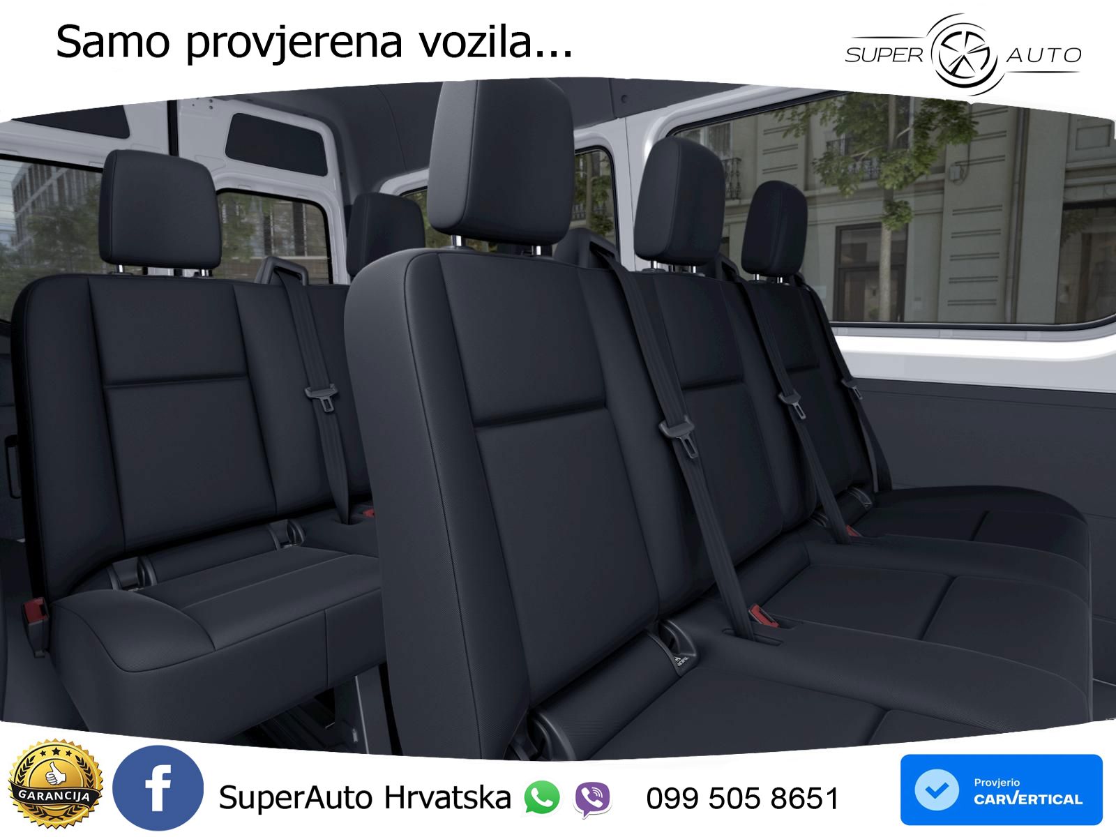 Mercedes-Benz Sprinter 170 KS