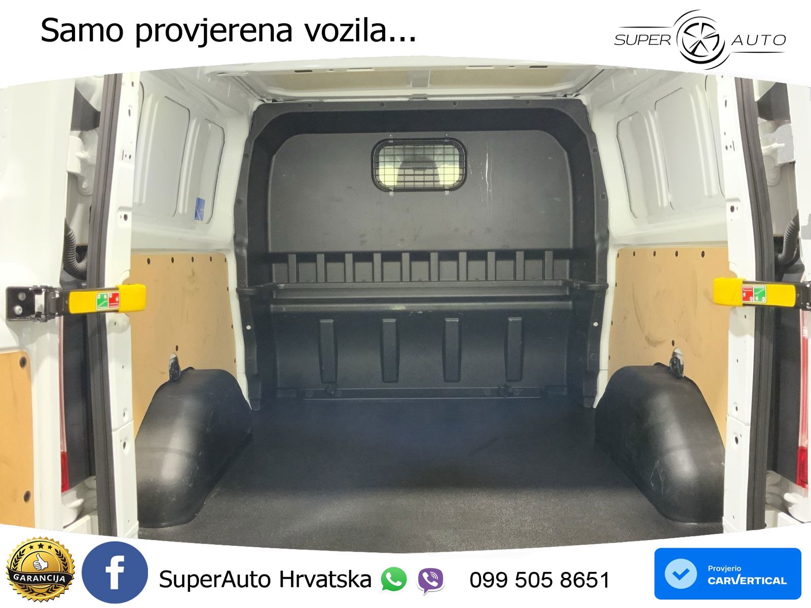 Ford Transit 170 KS