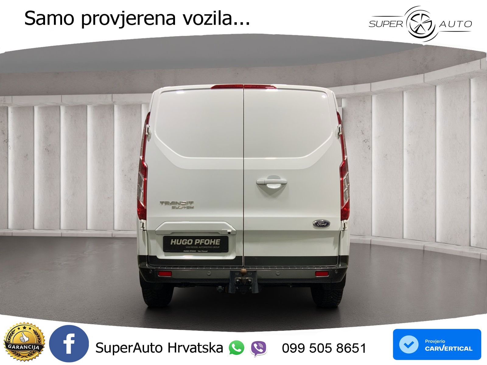 Ford Transit 170 KS