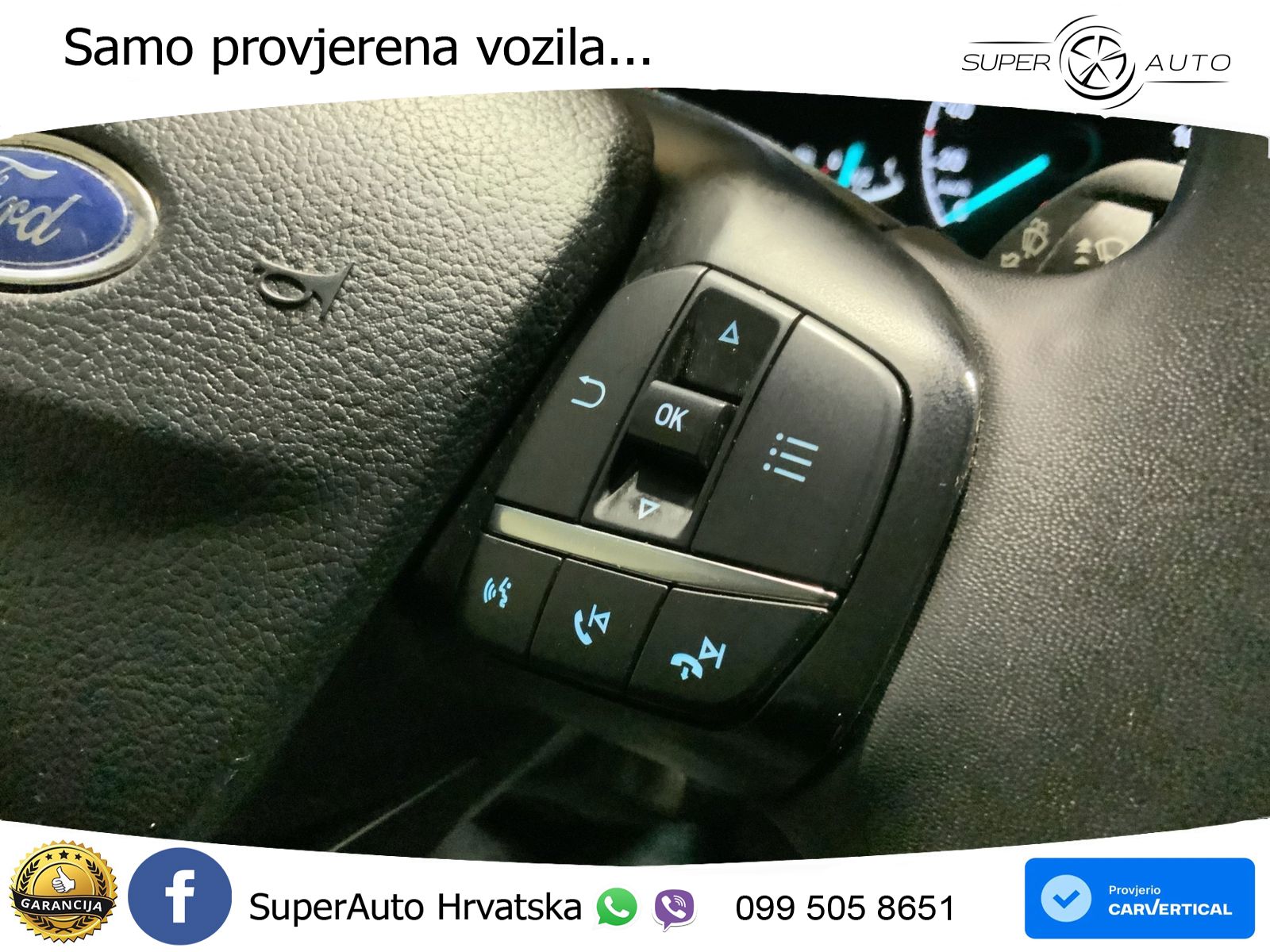 Ford Transit 170 KS