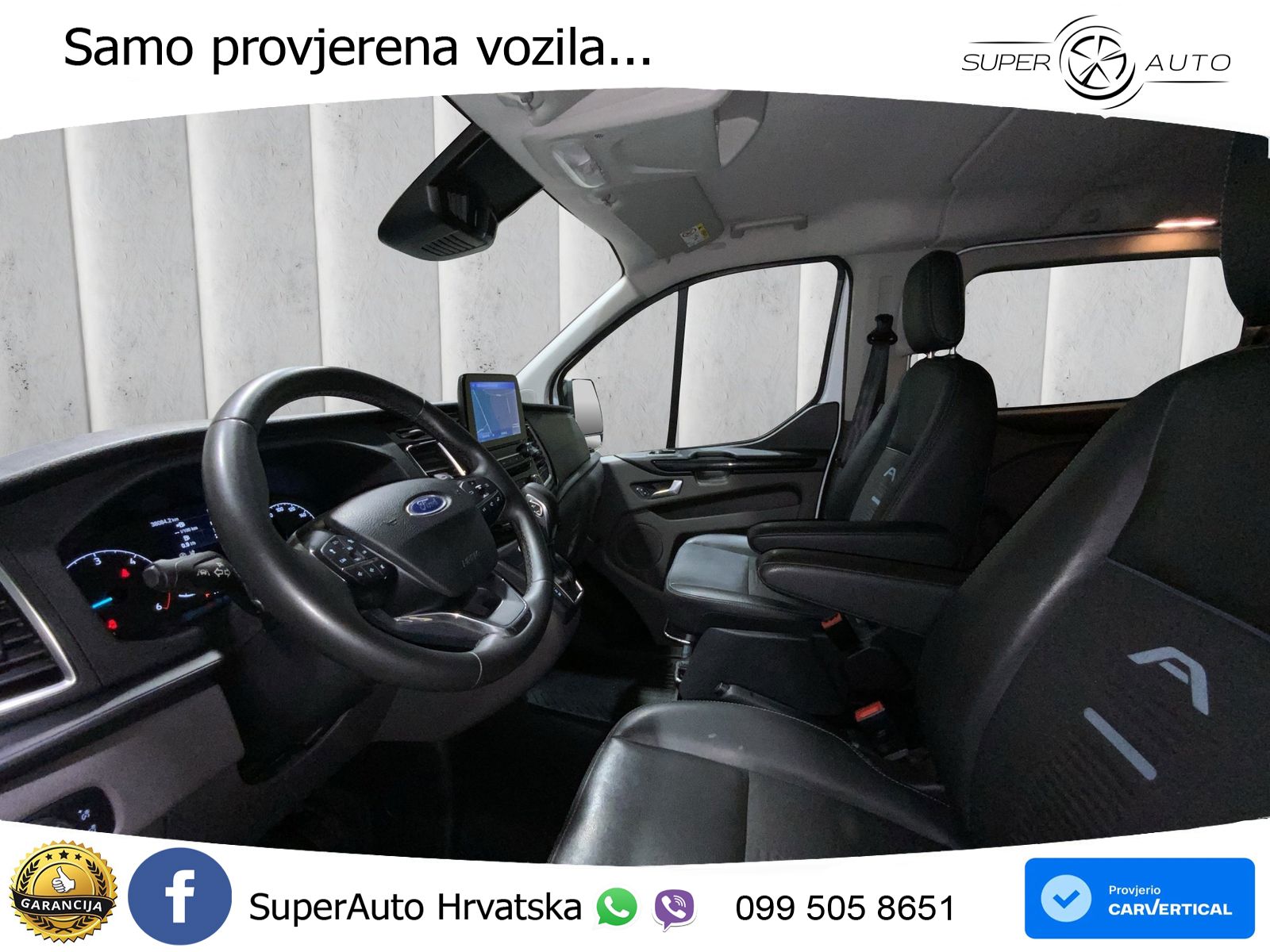 Ford Transit 170 KS