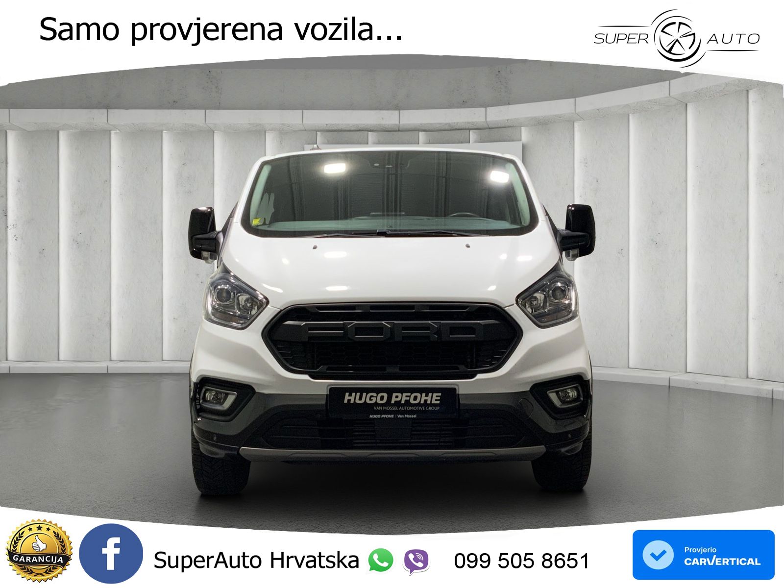 Ford Transit 170 KS