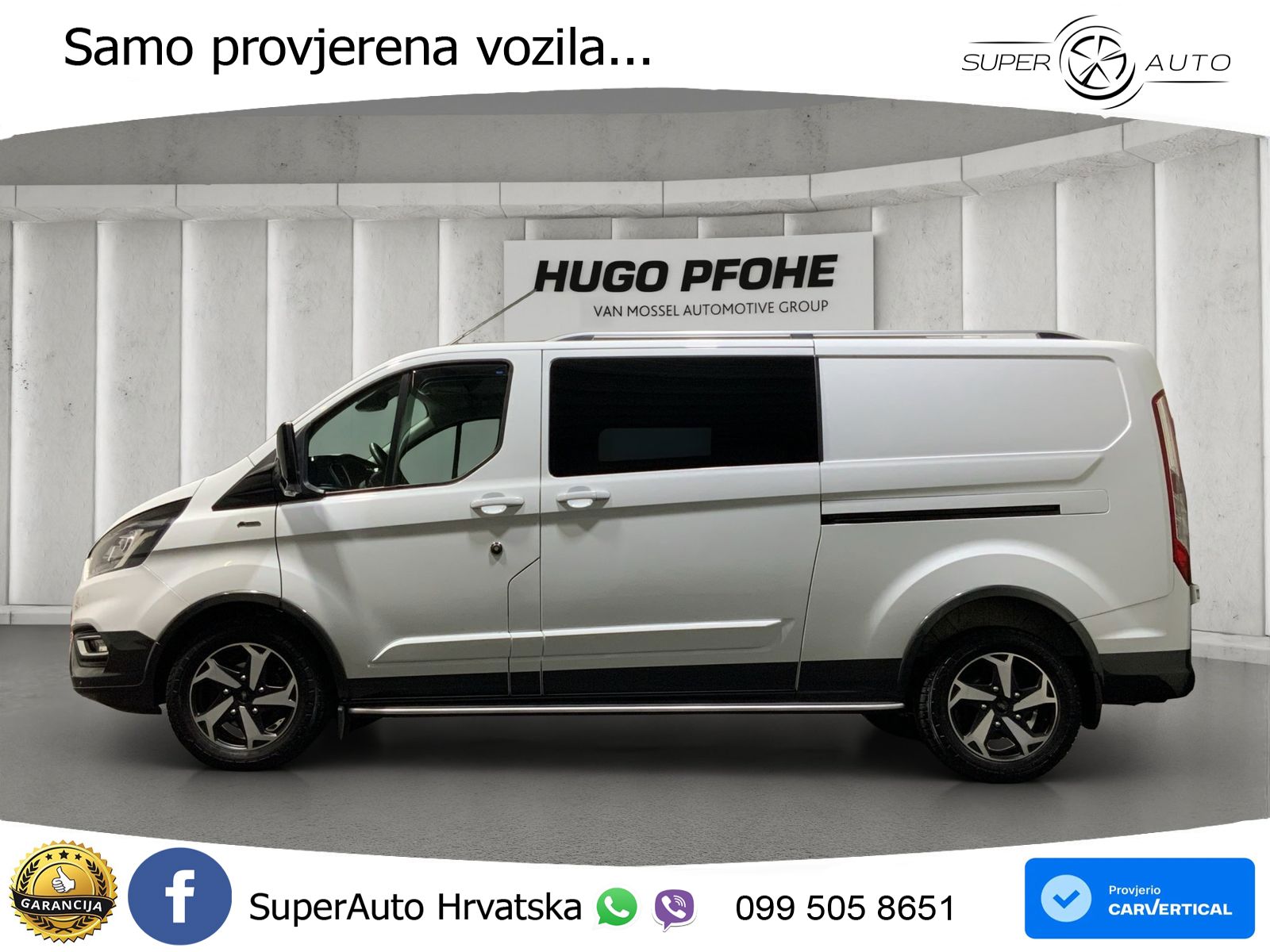 Ford Transit 170 KS