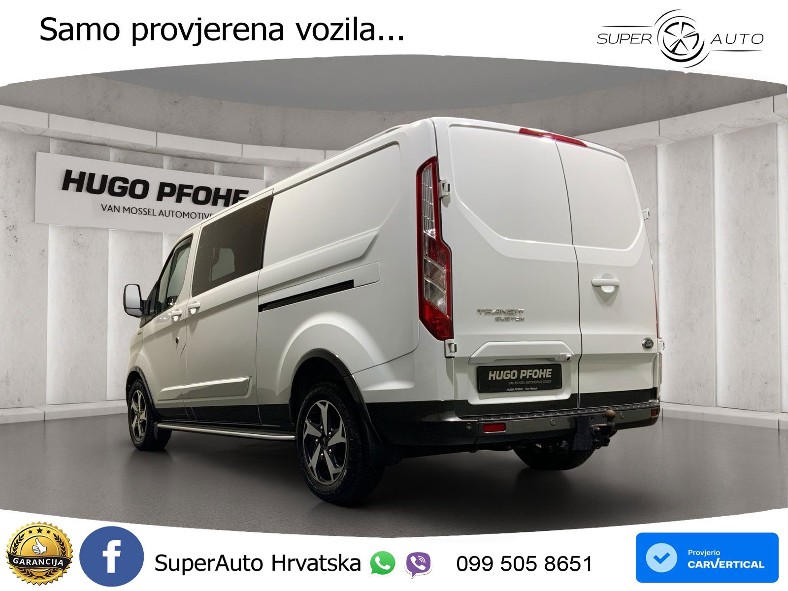 Ford Transit 170 KS