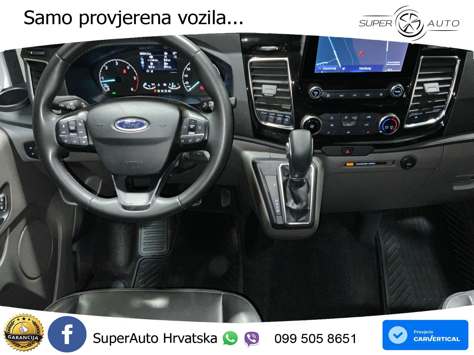 Ford Transit 170 KS