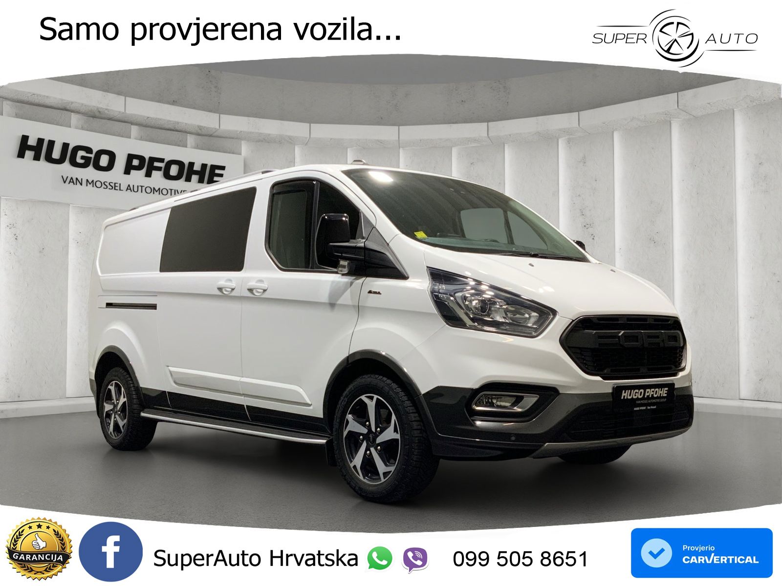 Ford Transit 170 KS