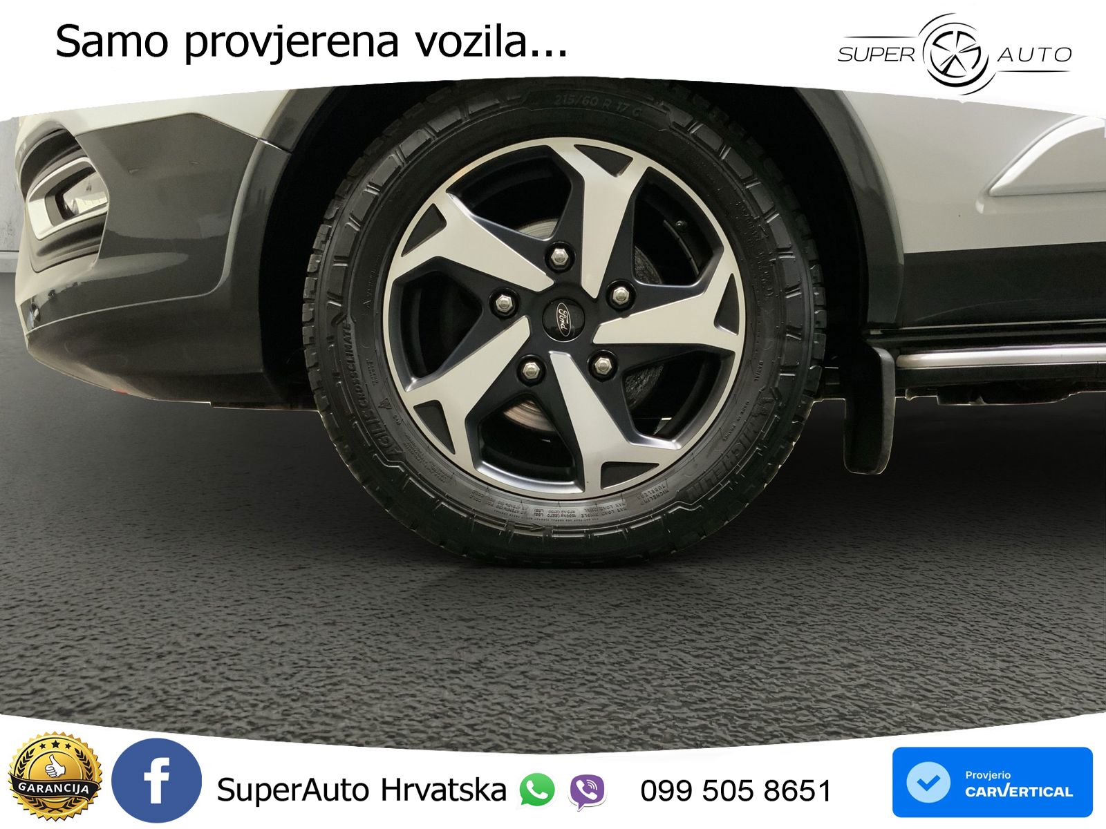 Ford Transit 170 KS