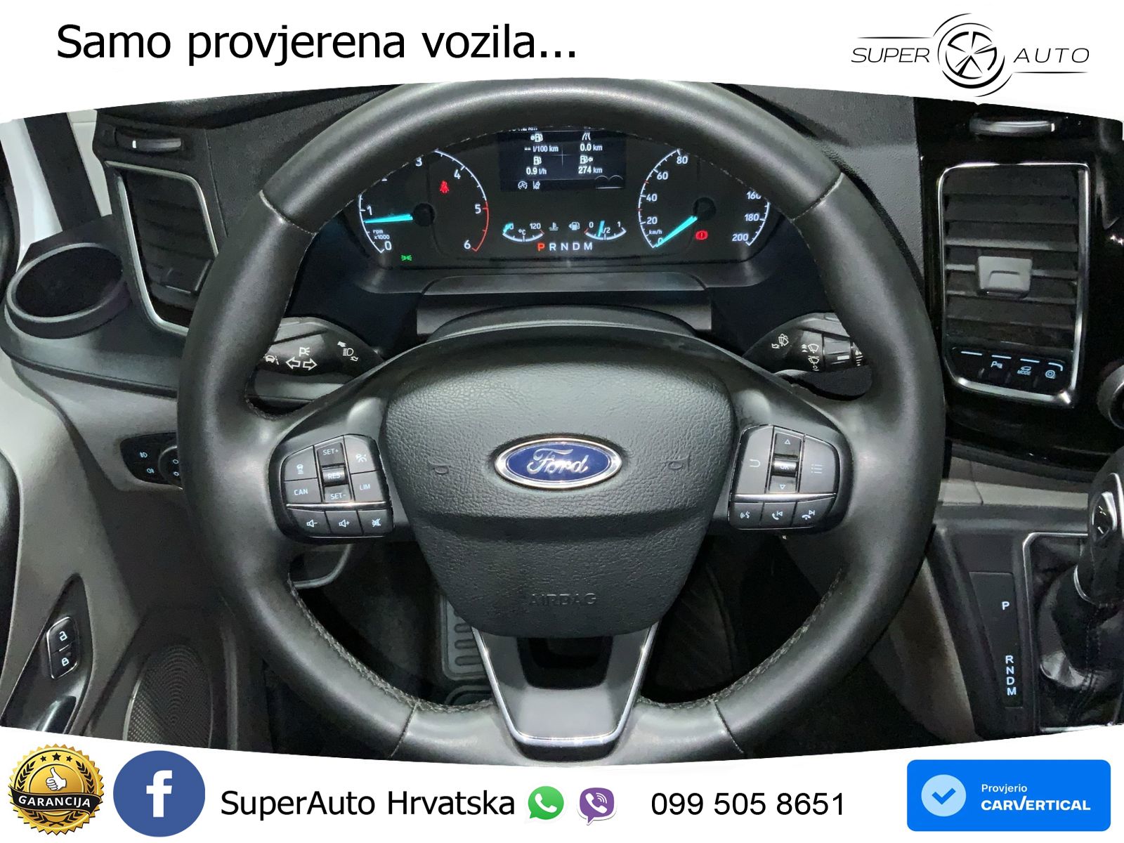 Ford Transit 170 KS