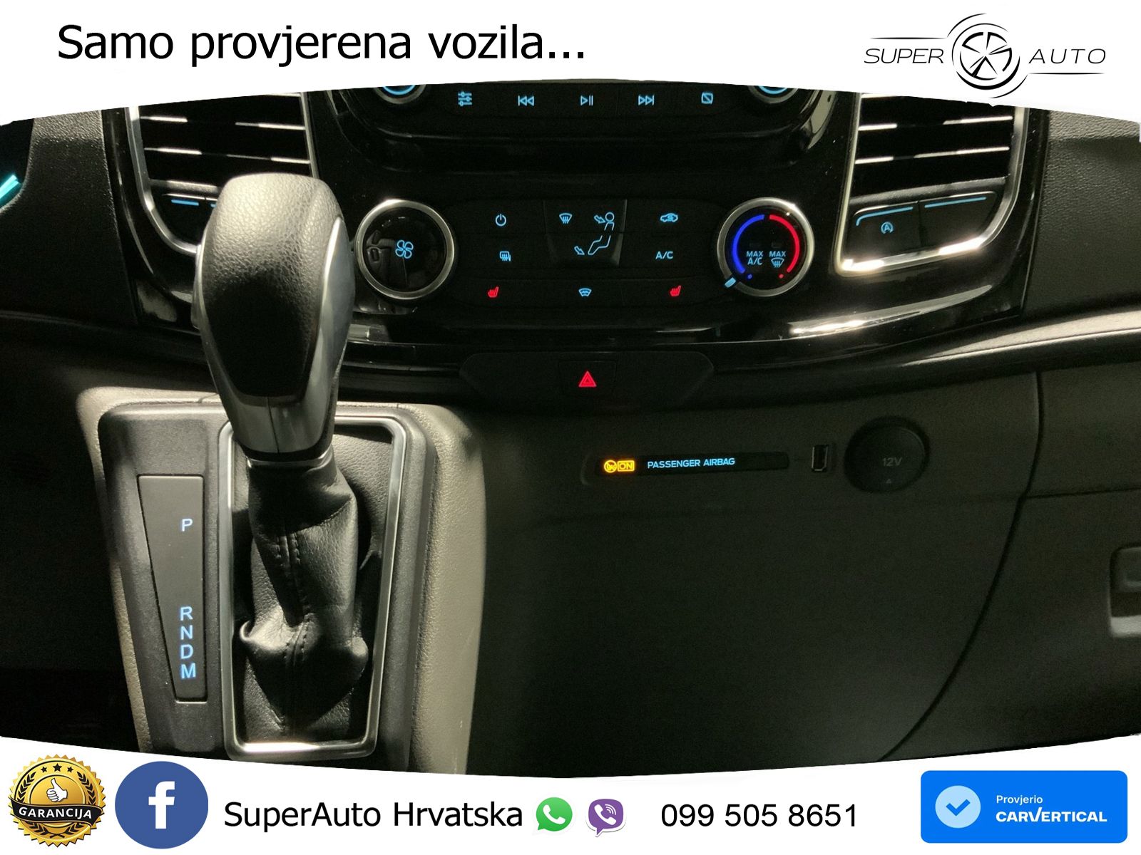 Ford Transit 170 KS
