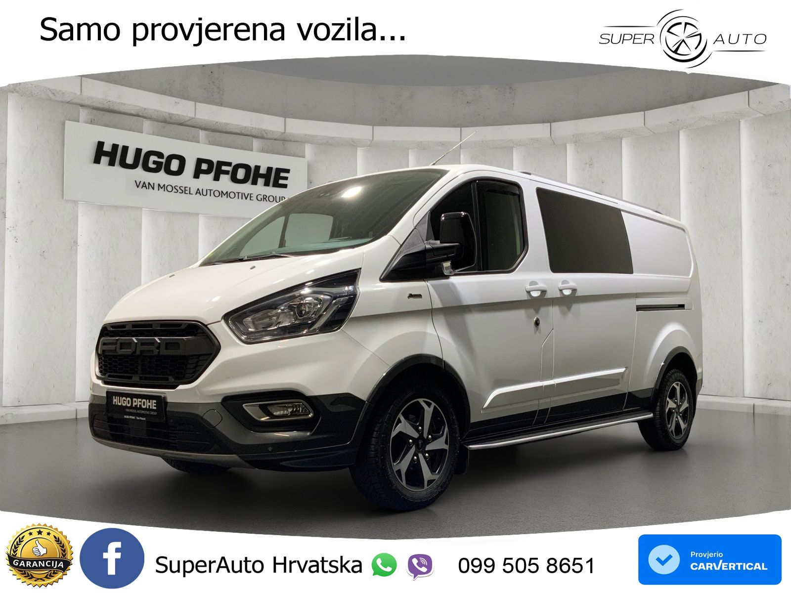 Ford Transit 170 KS