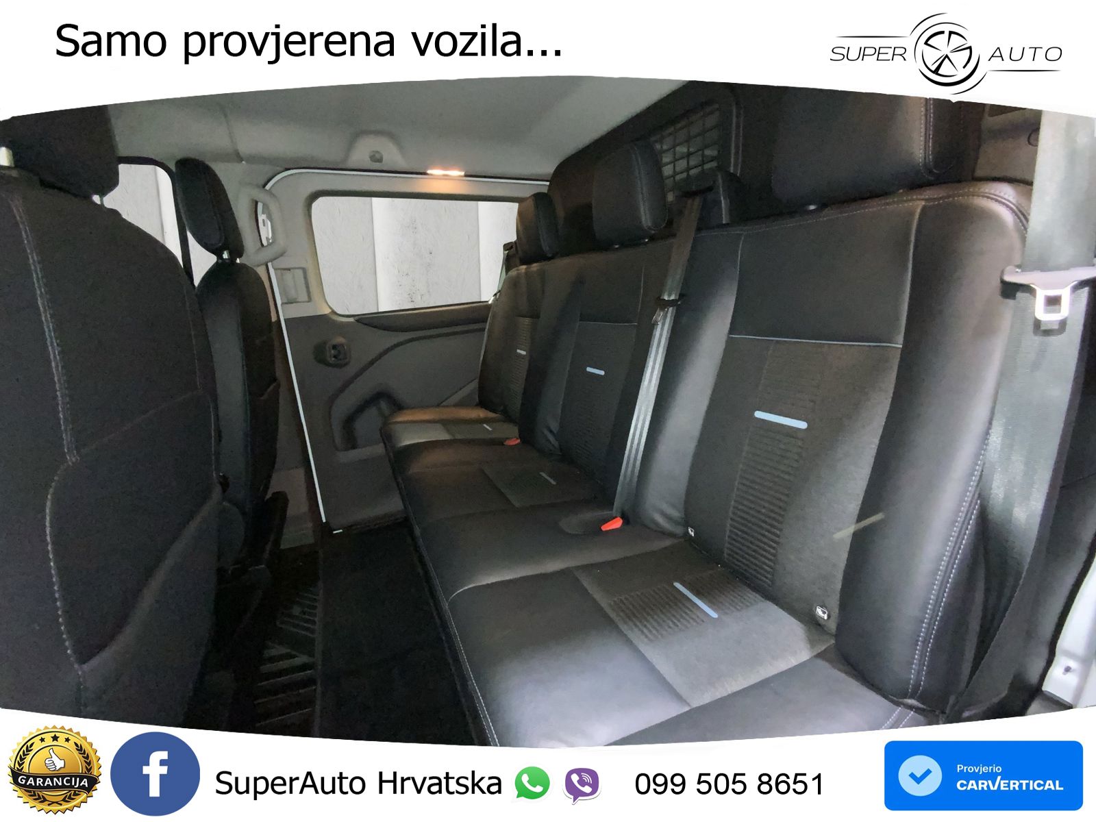 Ford Transit 170 KS