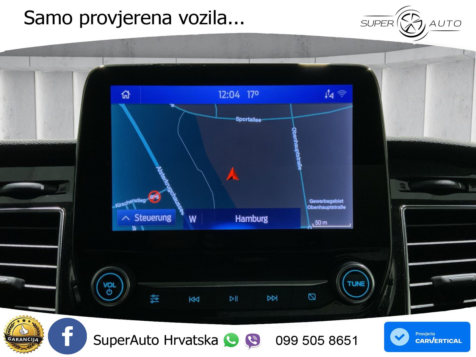 Ford Transit 170 KS