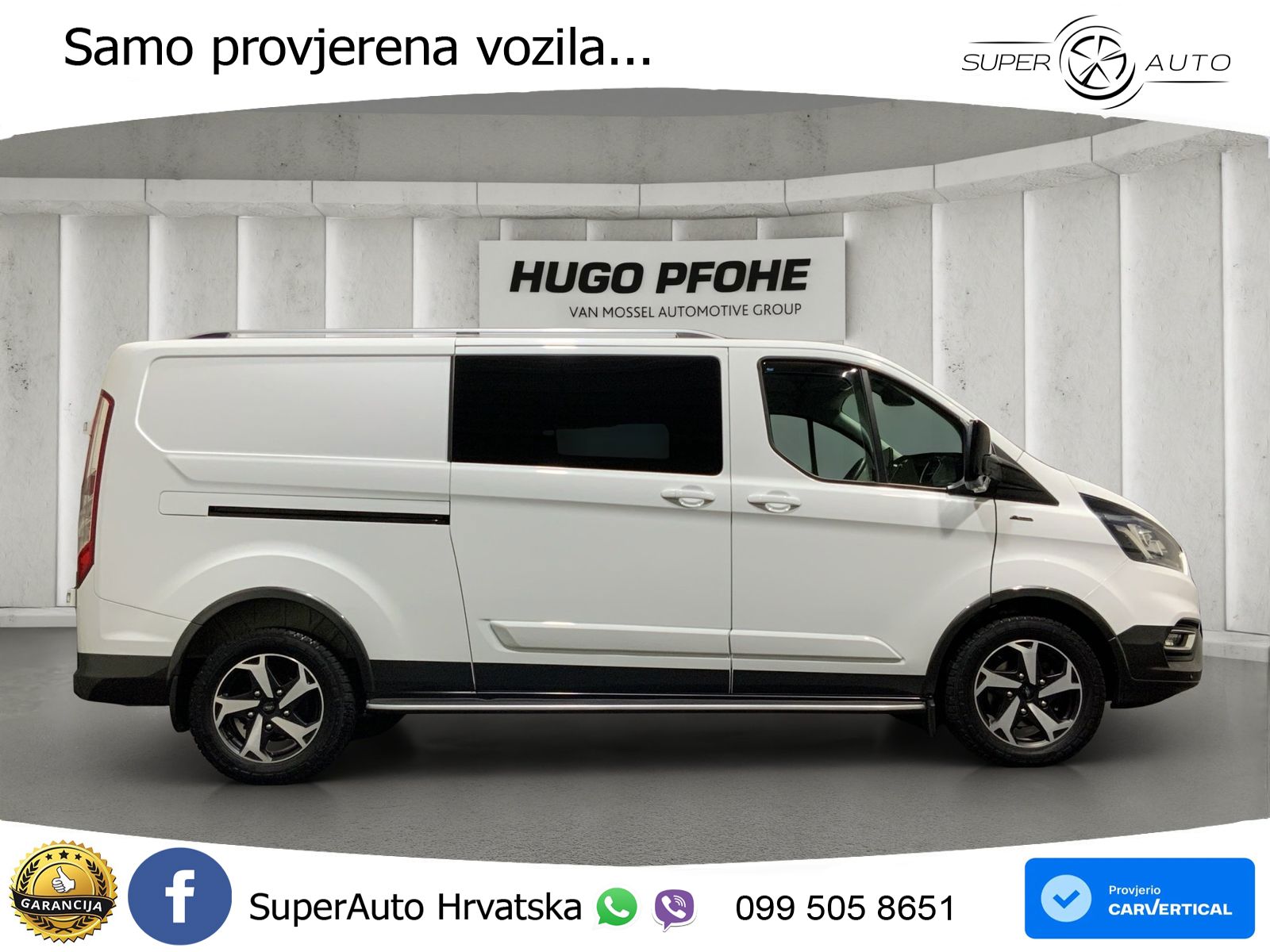 Ford Transit 170 KS