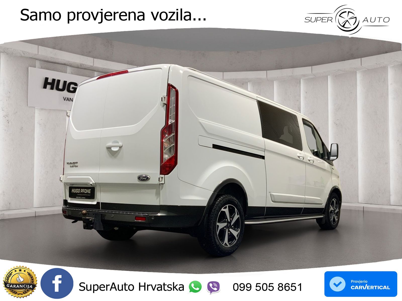 Ford Transit 170 KS