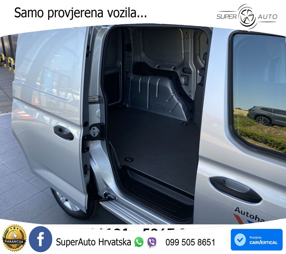 VW Caddy 102 KS