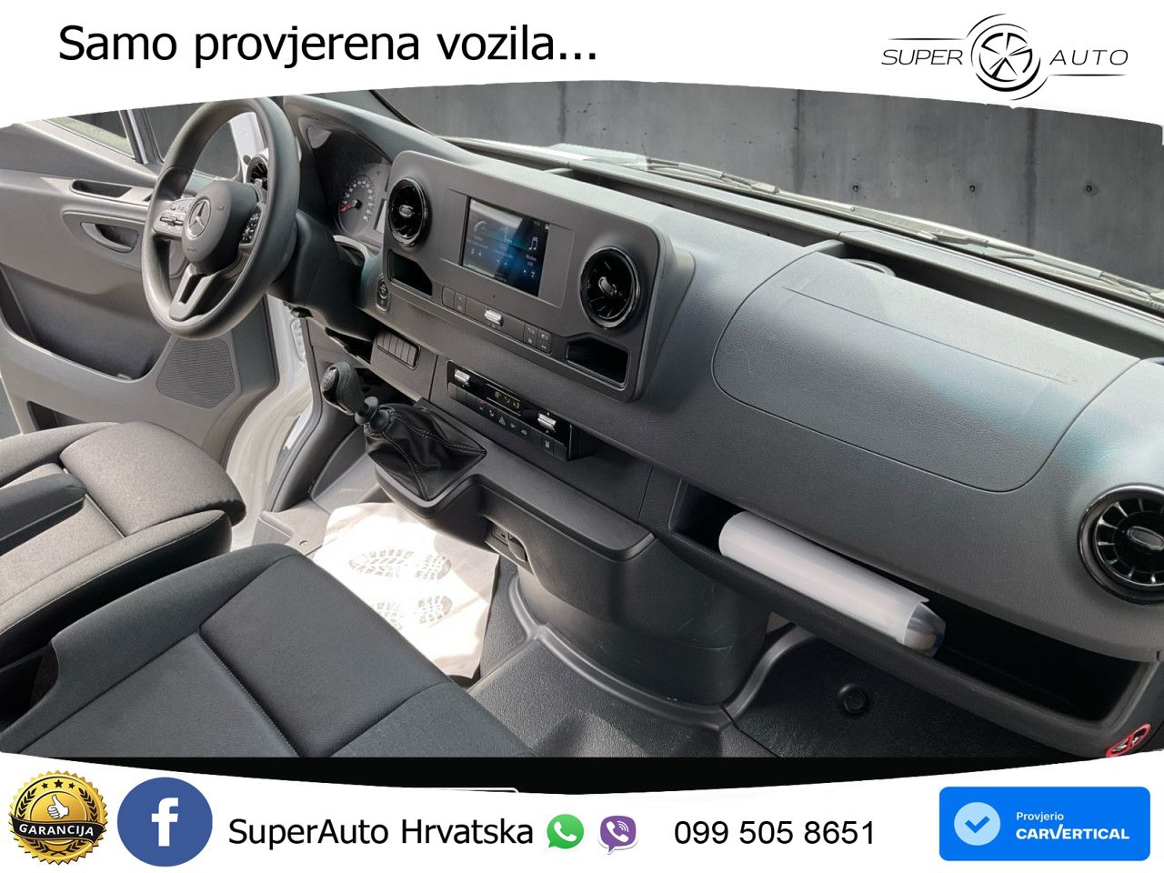 Mercedes-Benz Sprinter 150 KS