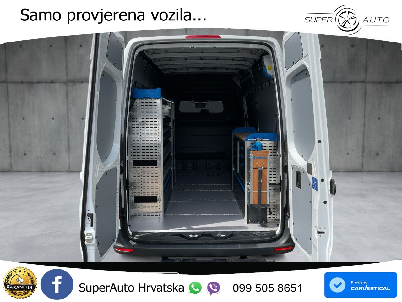 Mercedes-Benz Sprinter 150 KS