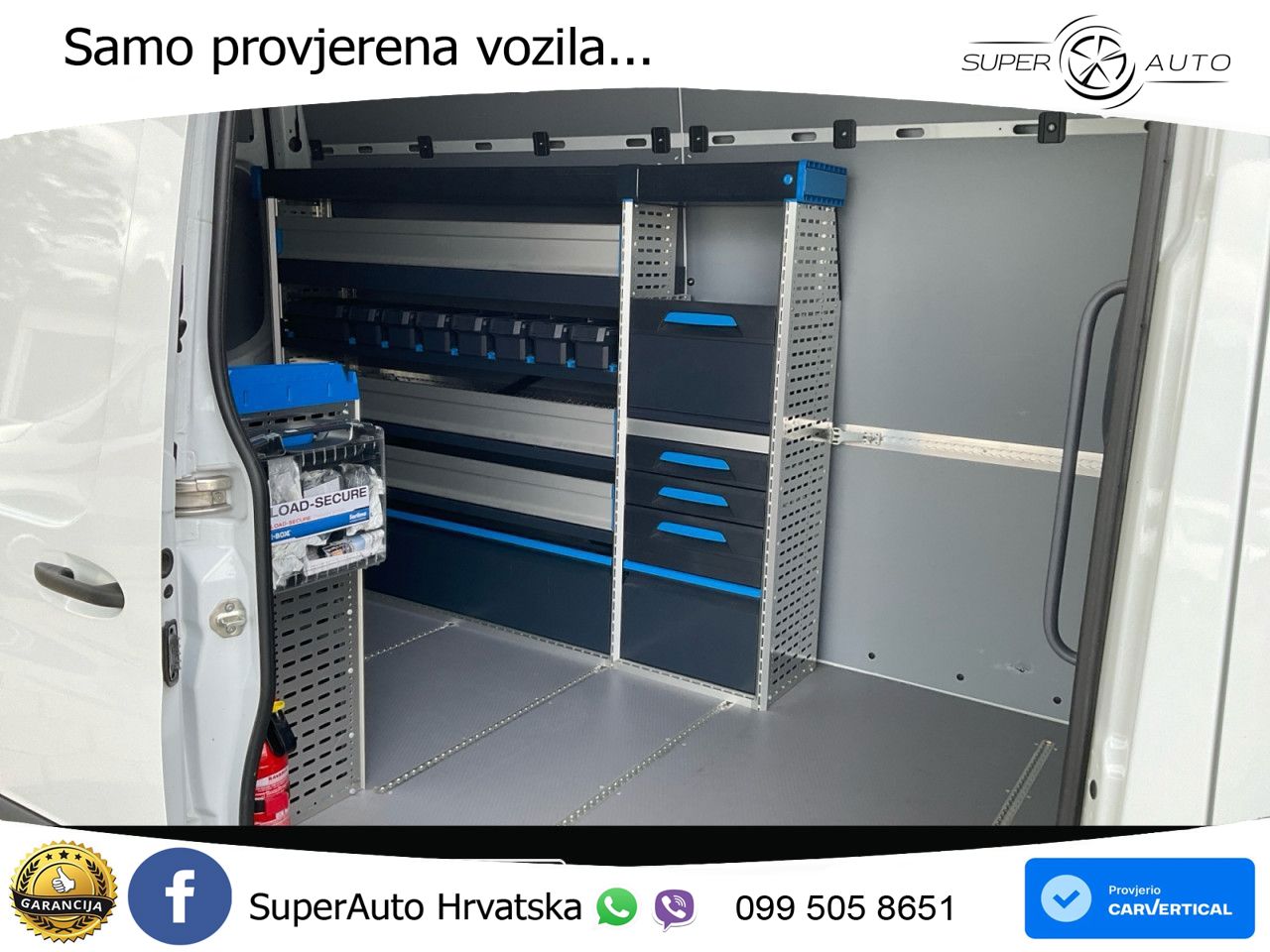 Mercedes-Benz Sprinter 150 KS
