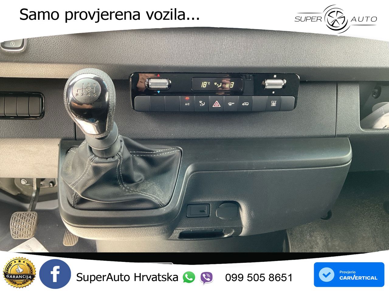 Mercedes-Benz Sprinter 150 KS