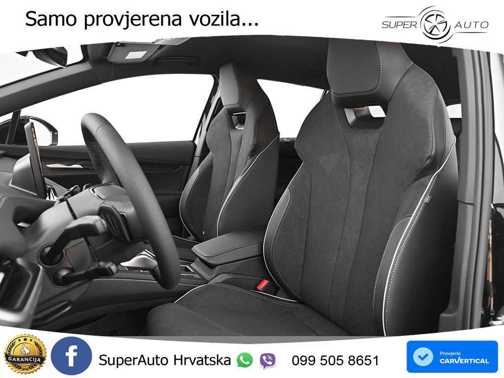 Škoda Enyaq 60 63 kWh (204 KS) SportLine LED+GR SJED+ACC