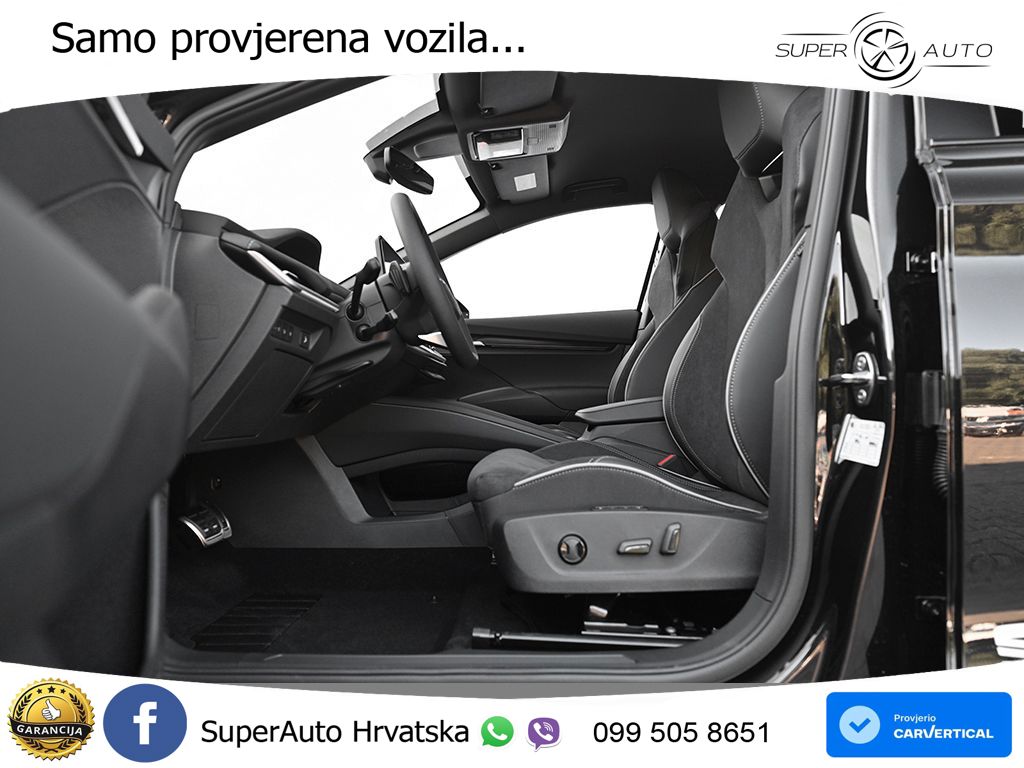 Škoda Enyaq 60 63 kWh (204 KS) SportLine LED+GR SJED+ACC