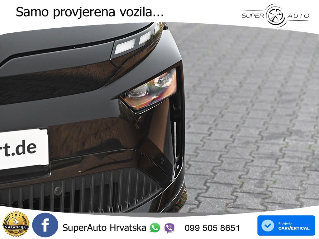 Škoda Enyaq 60 63 kWh (204 KS) SportLine LED+GR SJED+ACC