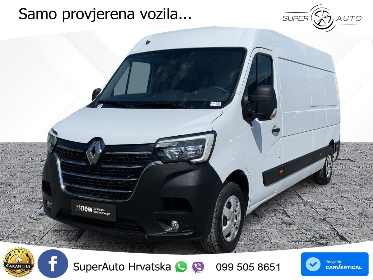 Renault Master 150 KS
