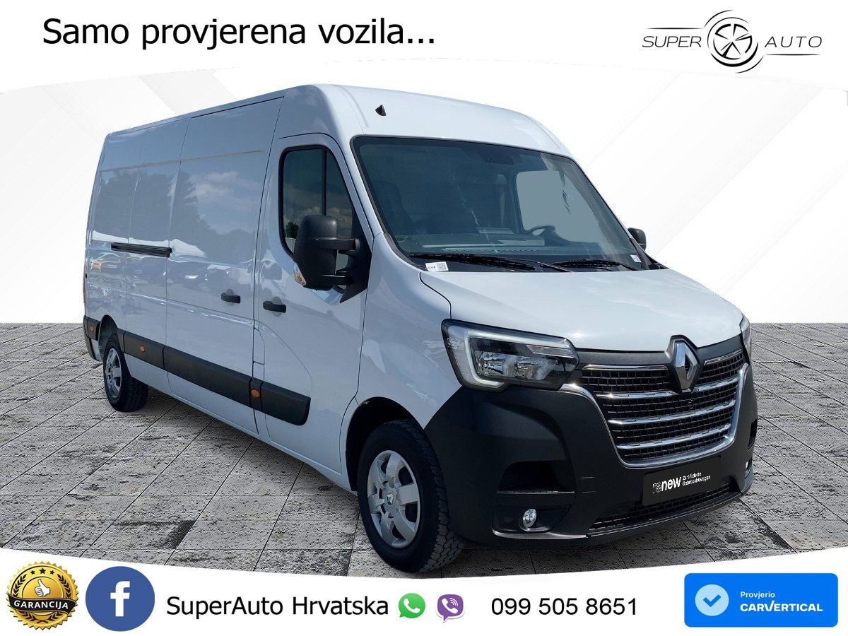 Renault Master 150 KS