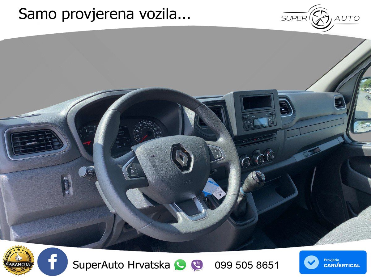 Renault Master 150 KS