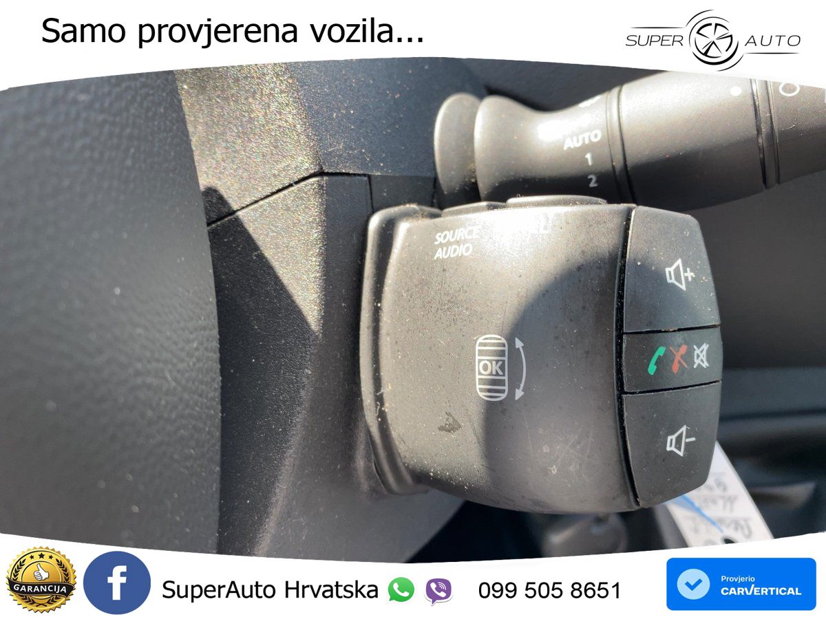 Renault Master 150 KS