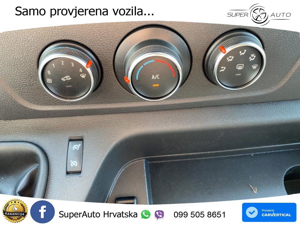 Renault Master 150 KS