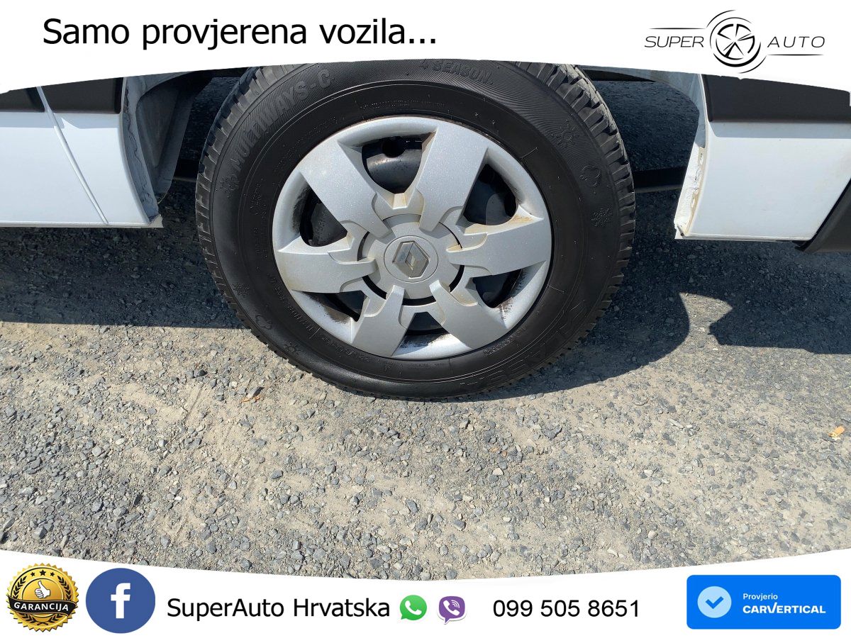 Renault Master 150 KS