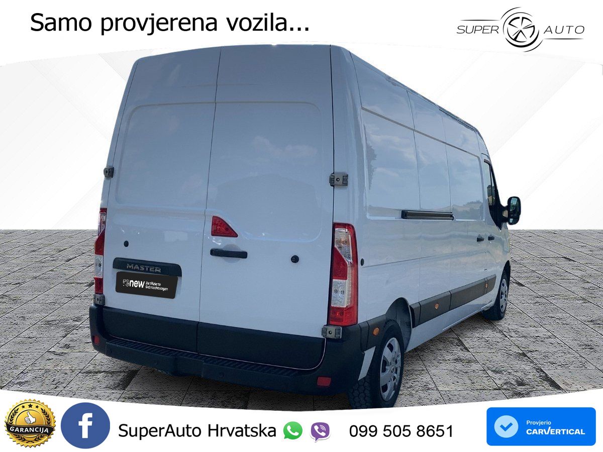 Renault Master 150 KS